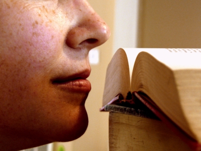 Book smell